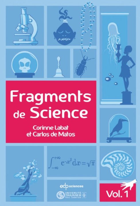 « Fragments de Science », ed. EDP Sciences