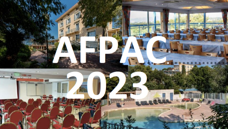 AFPAC 2023 – Anglo-French Physical Acoustic Conference