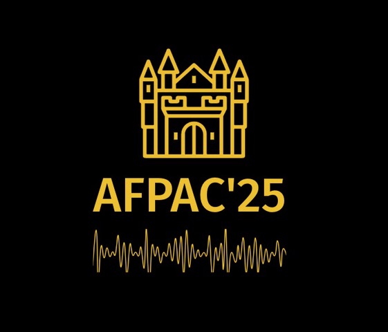 AFPAC 2025 – Anglo-French Physical Acoustic Conference